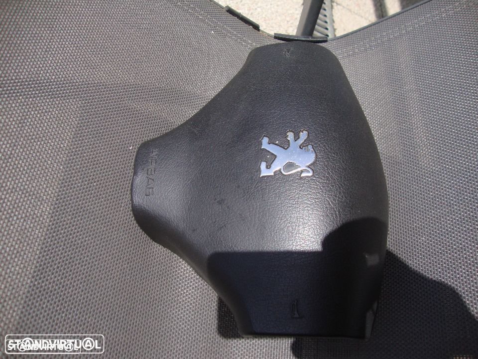 airbag de volante Peugeot 206 - 3