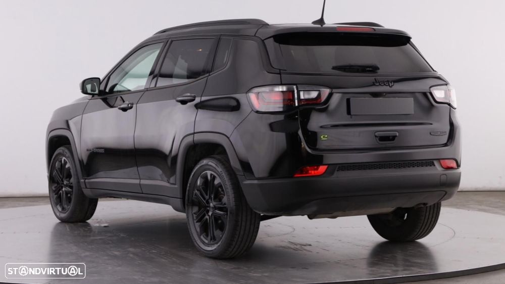 Jeep Compass 1.5 TG e-Hybrid Night Eagle DCT - 4