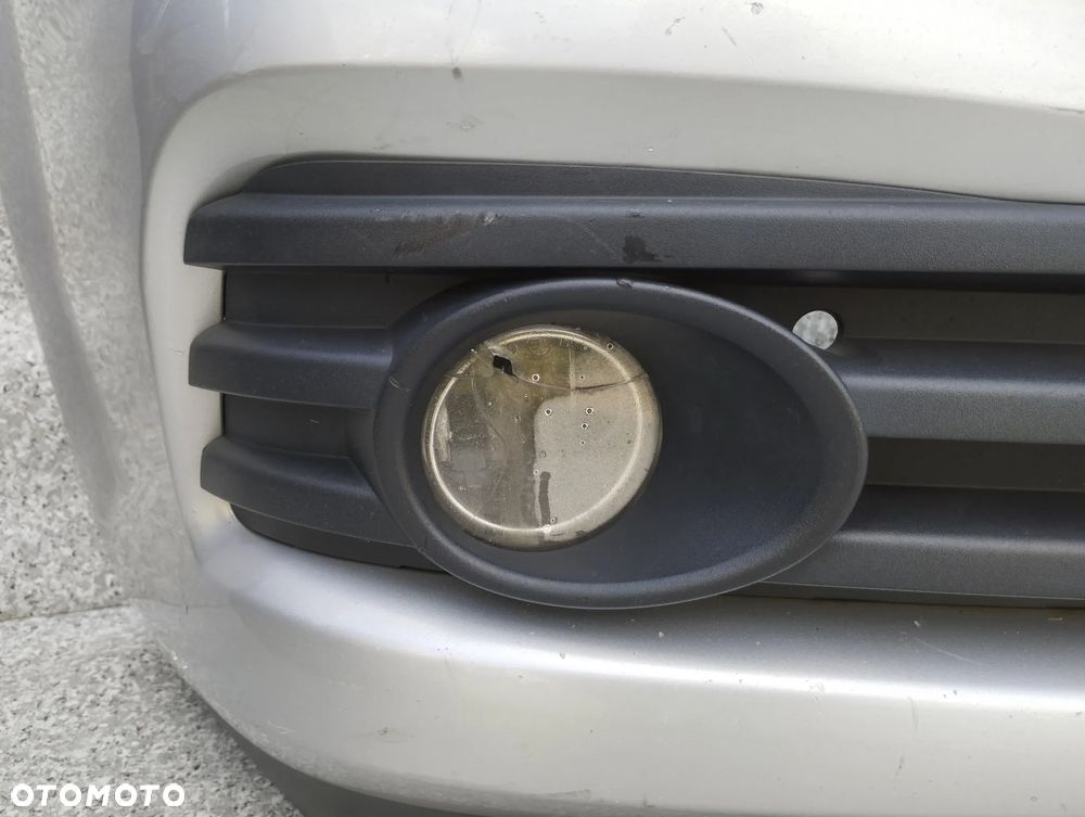 Opel Vectra C Lift 05-08r zderzak przód przedni - 3