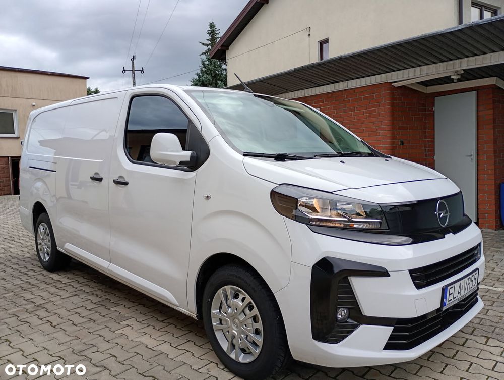 Opel Vivaro - 2