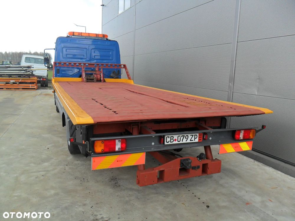 Mercedes-Benz Atego 818 - 9