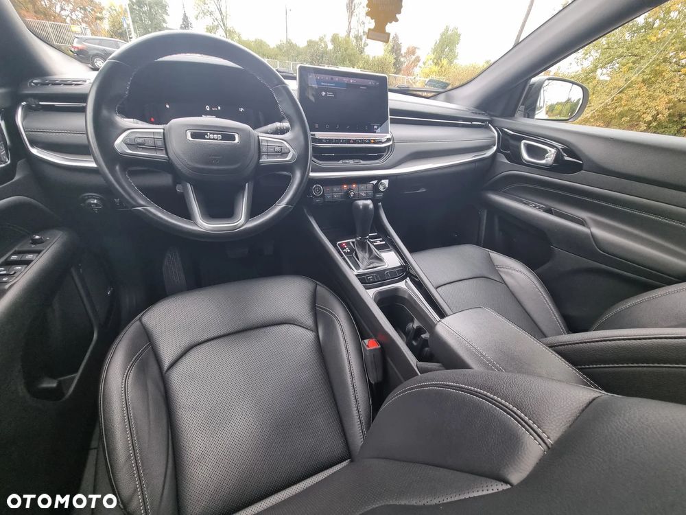 Jeep Compass 1.3 TMair Limited FWD S&S DDCT - 12