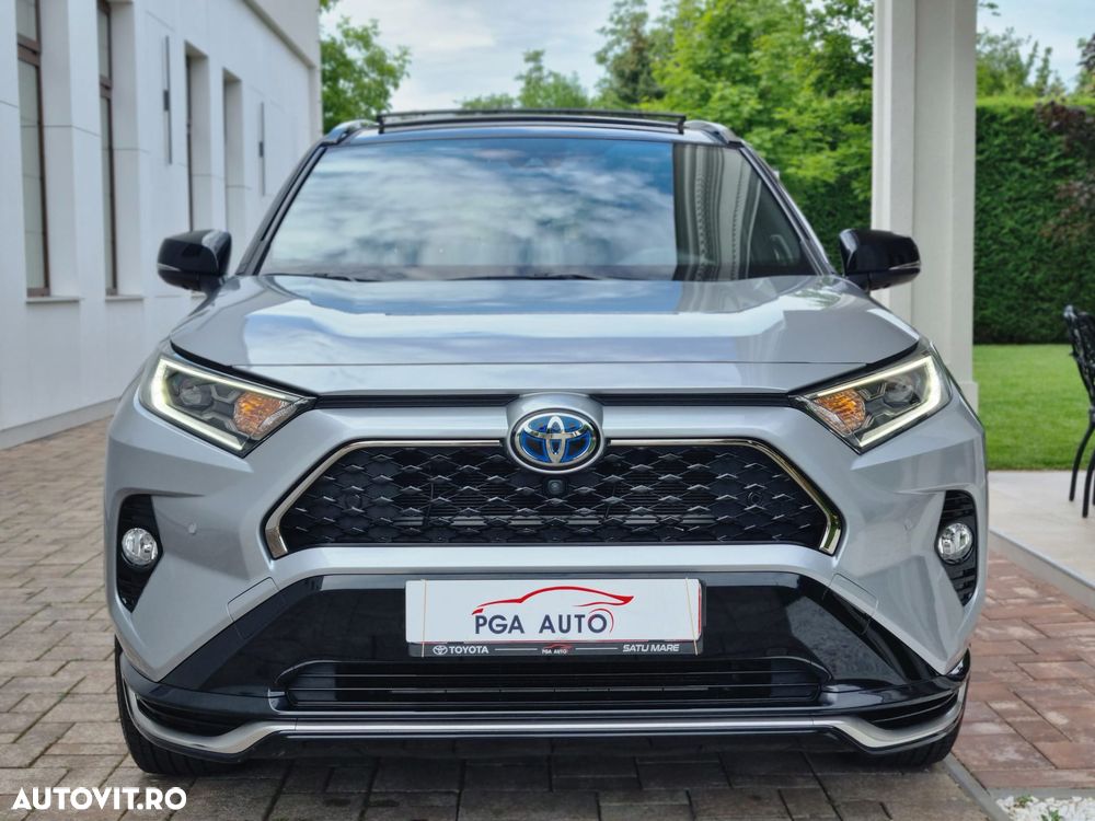 Toyota RAV4 2.5 PHEV VVT-iE 4x4 Style - 5