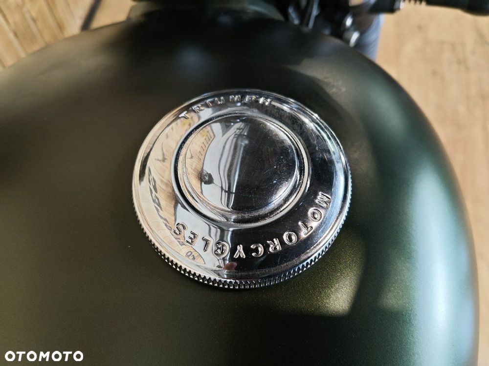 Triumph Scrambler - 4