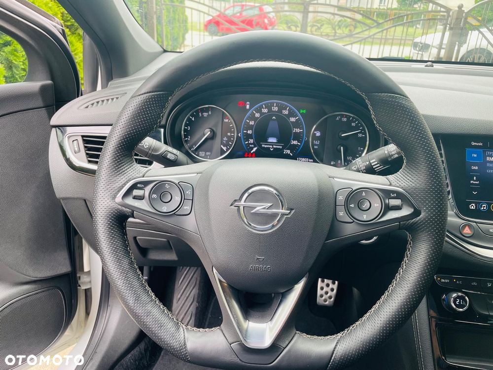 Opel Astra 1.5 CDTI Ultimate S&S - 7
