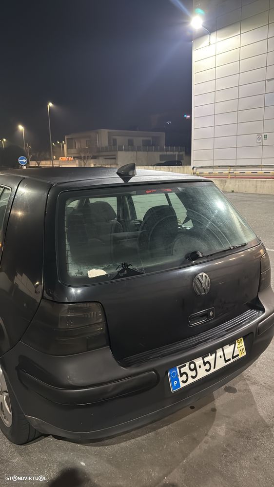 VW Golf 1.4i Confortline - 10