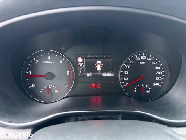 Kia Sportage 2.0 DSL HP 6AT 4x4 GT Line - 11