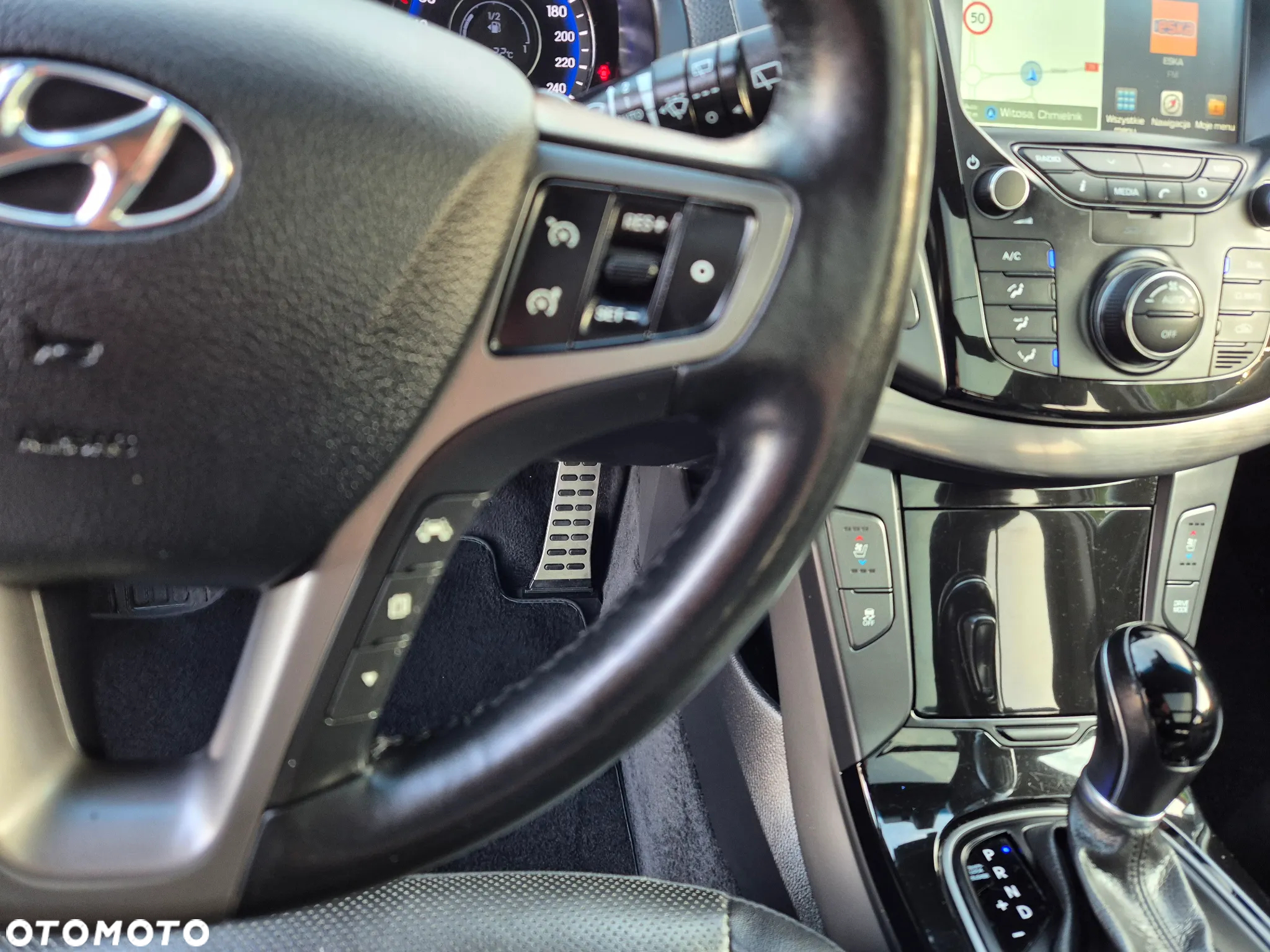 Hyundai i40 Kombi 2.0 Automatik Premium - 30