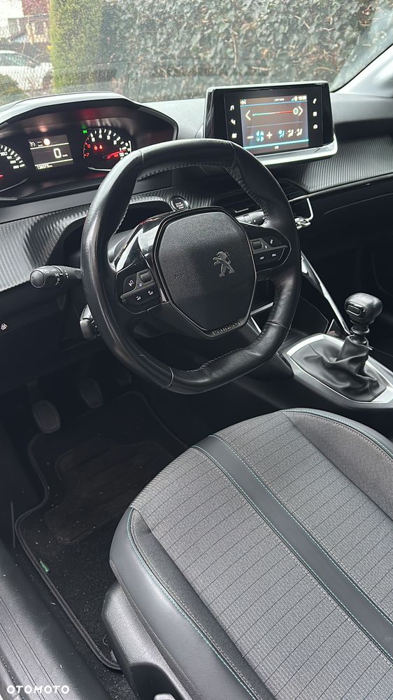 Peugeot 208 1.5 BlueHDi Active S&S - 3