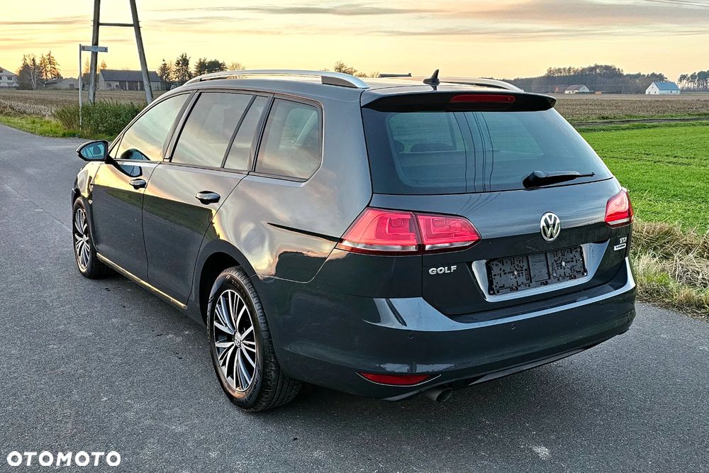 Volkswagen Golf 1.6 TDI BlueMotion Technology Comfortline - 5