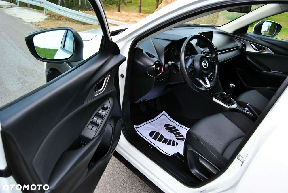 Mazda CX-3 SKYACTIV-G 120 FWD Center-Line - 7