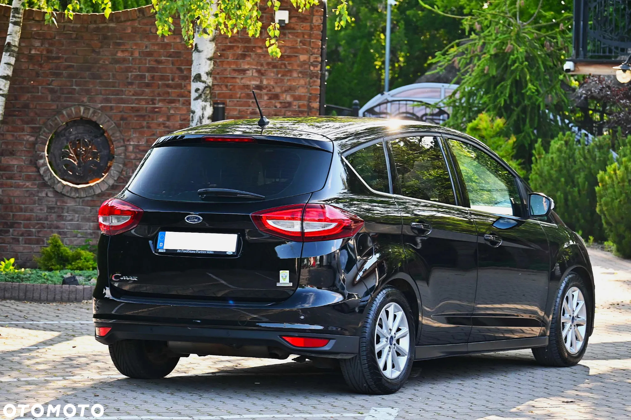 Ford C-MAX 1.5 EcoBoost Titanium ASS - 18