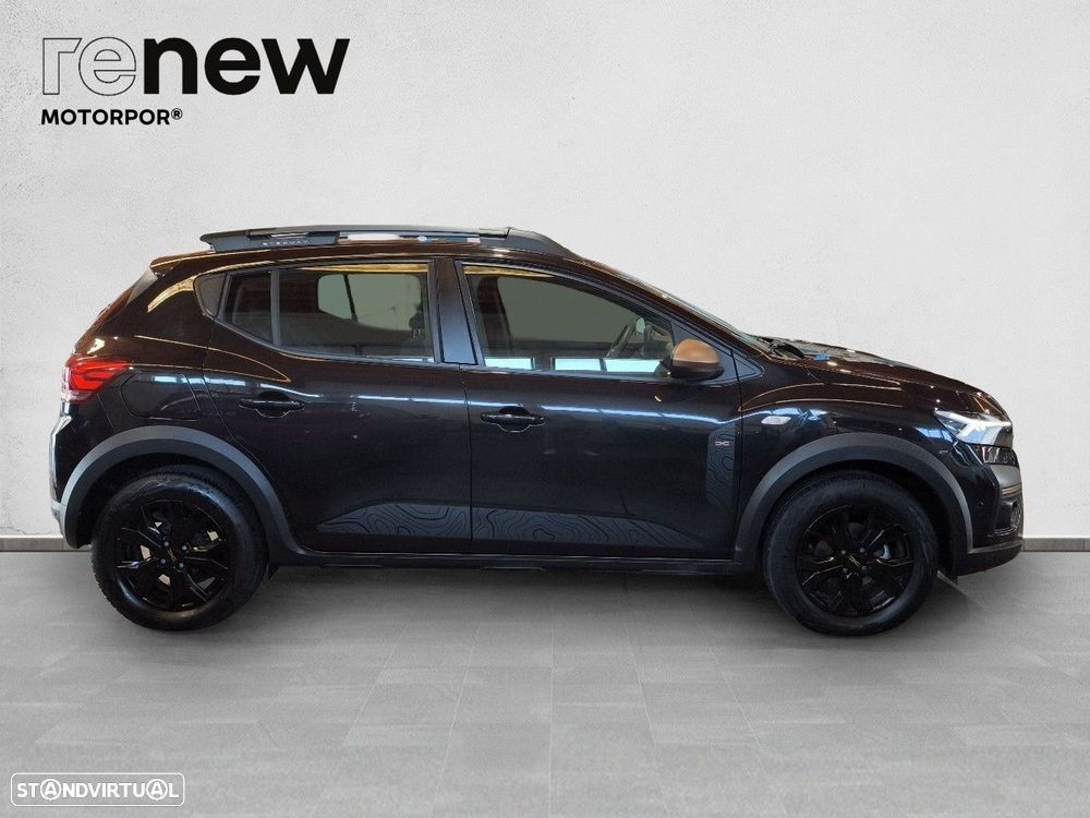 Dacia Sandero 1.0 ECO-G Extreme + Up&Go Bi-Fuel - 4