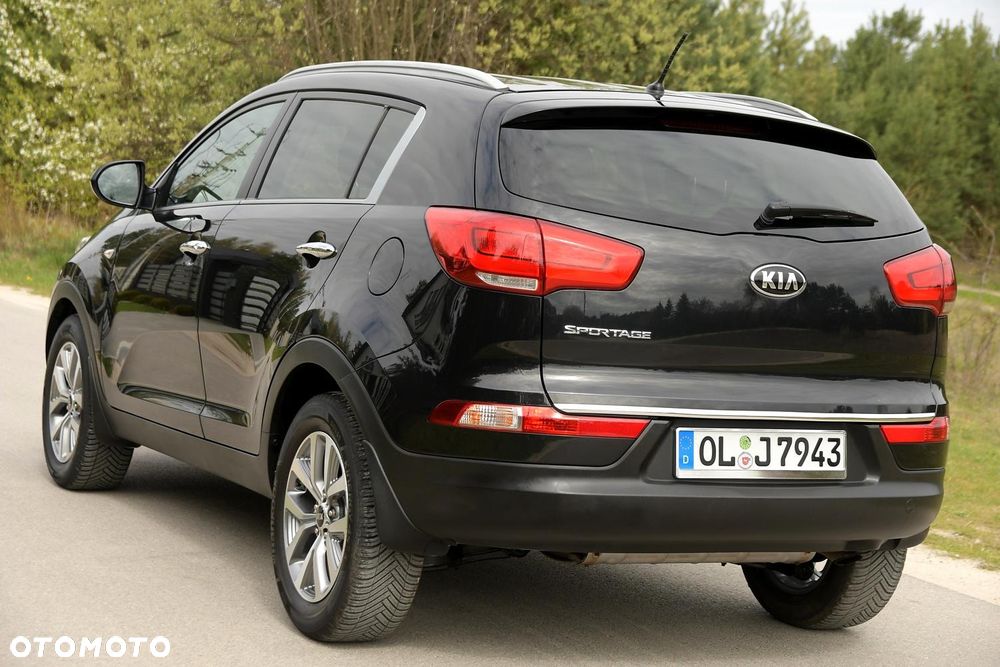 Kia Sportage 1.6 GDI 2WD ISG Attract - 10