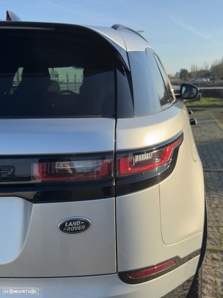 Land Rover Range Rover Velar - 22