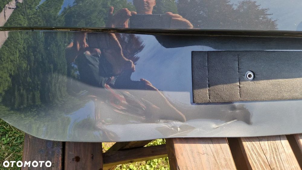 VW Golf 8 Kombi klapa bagażnika Eu Oryginalna - 2