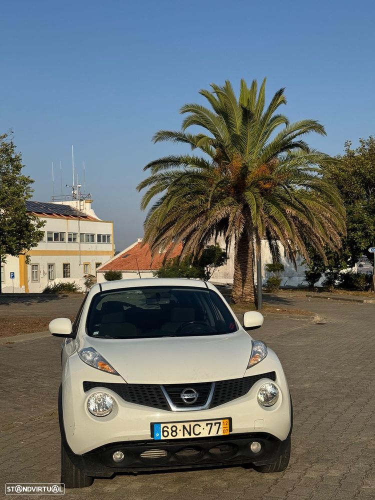 Nissan Juke 1.5 dCi Tekna Sport 129g - 4