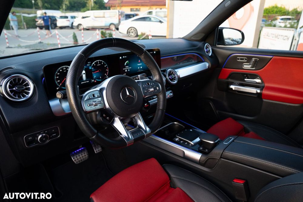 Mercedes-Benz GLB AMG 35 4MATIC AMG Speedshift DCT 8G AMG Line Advanced Plus - 7