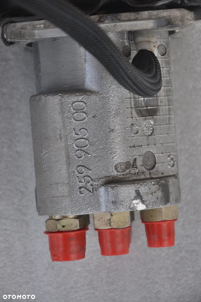 Yojstick JCB 48 z-1 - 4