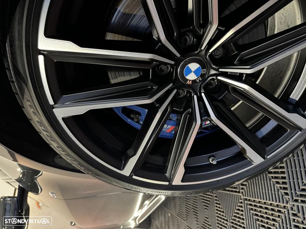 BMW 420 d Sport-Aut. M Sport - 25