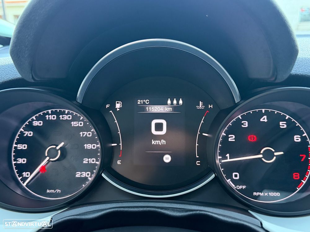 Fiat 500X 1.0 FireFly Lounge - 9