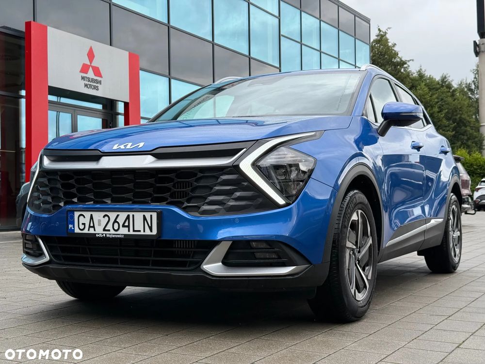 Kia Sportage 1.6 T-GDI L 2WD DCT - 5