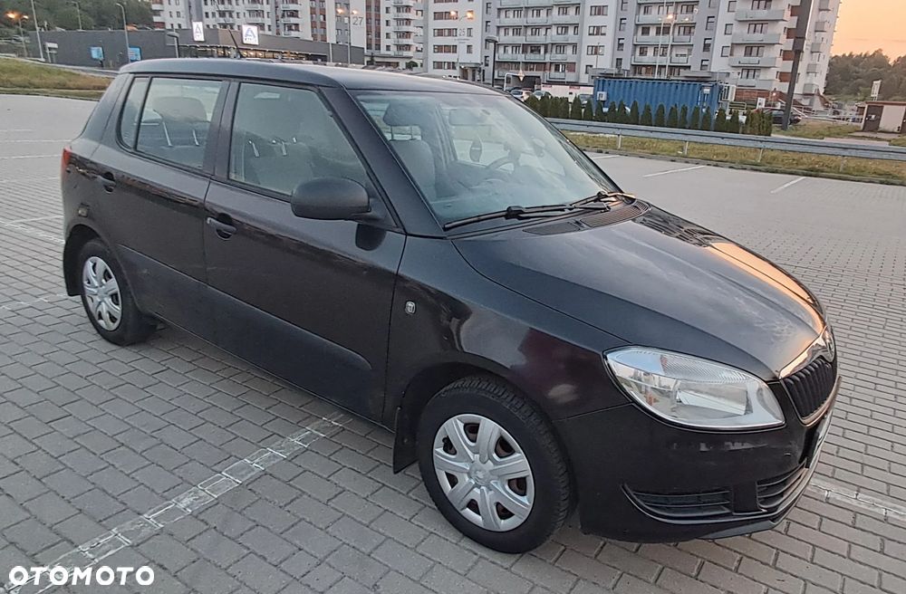 Skoda Fabia 1.2 12V Classic - 3