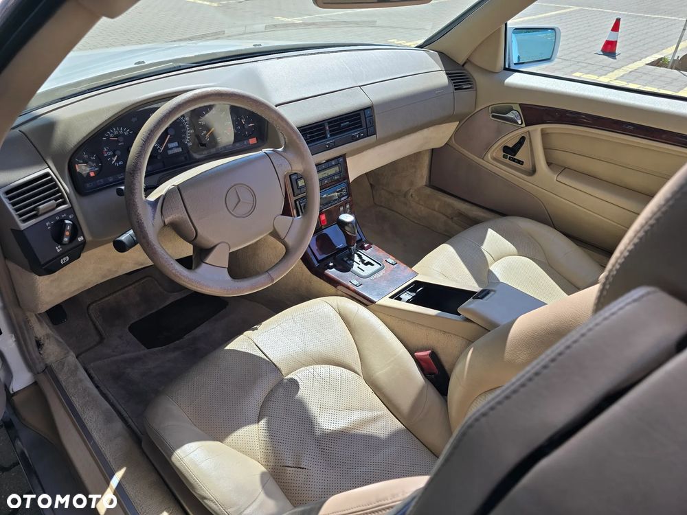 Mercedes-Benz SL 500 - 19