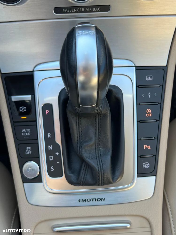 Volkswagen Passat 2.0 TDI 4Motion DSG BlueMotion Tech Comfortline - 8