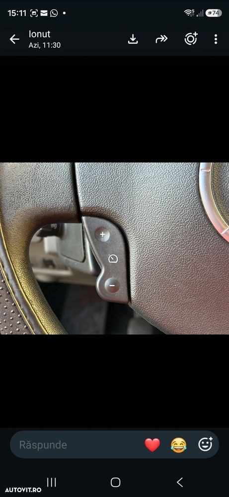 RENAULT Scenic 2008 — imagine 36