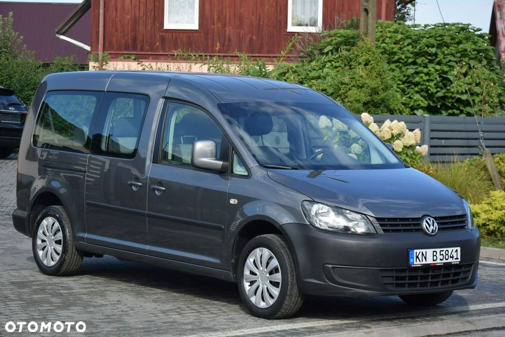 Volkswagen Caddy - 1