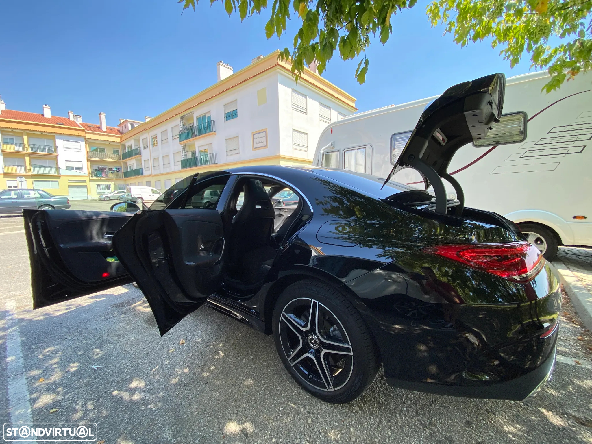 Mercedes-Benz CLA 250 e AMG Line - 6