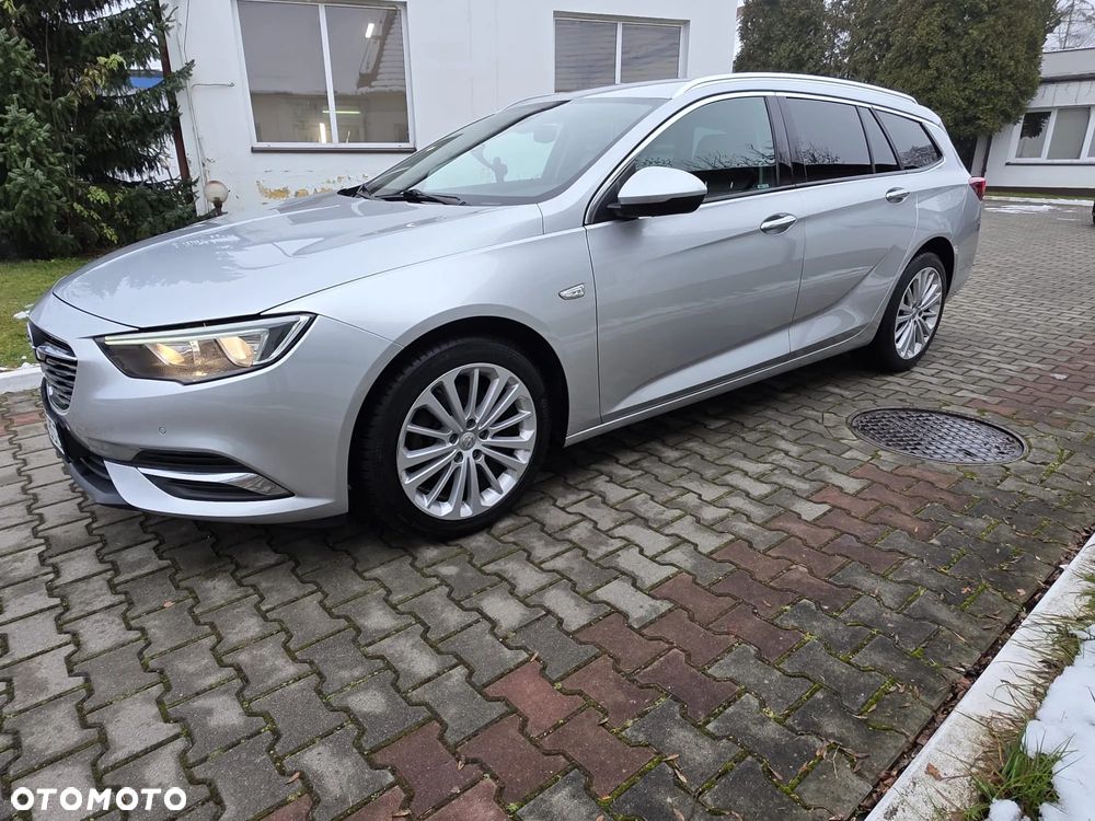 Opel Insignia 2.0 CDTI 4x4 Elite S&S - 10