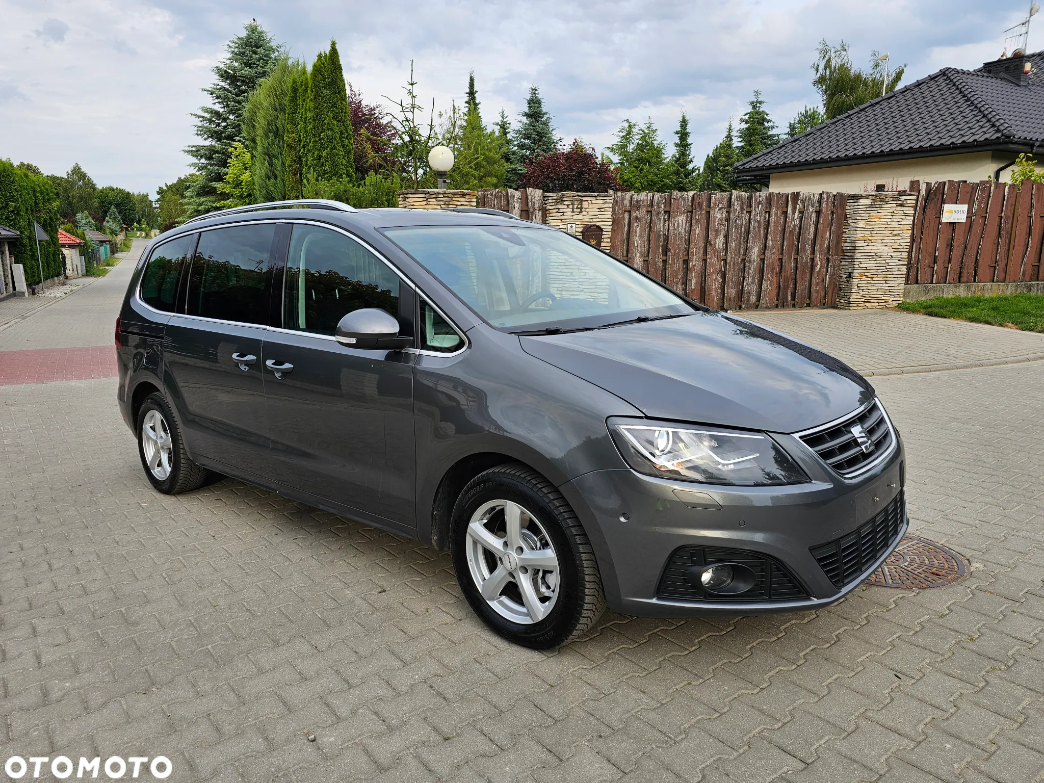Seat Alhambra 2.0 TDI Start & Stop DSG Style Plus - 33