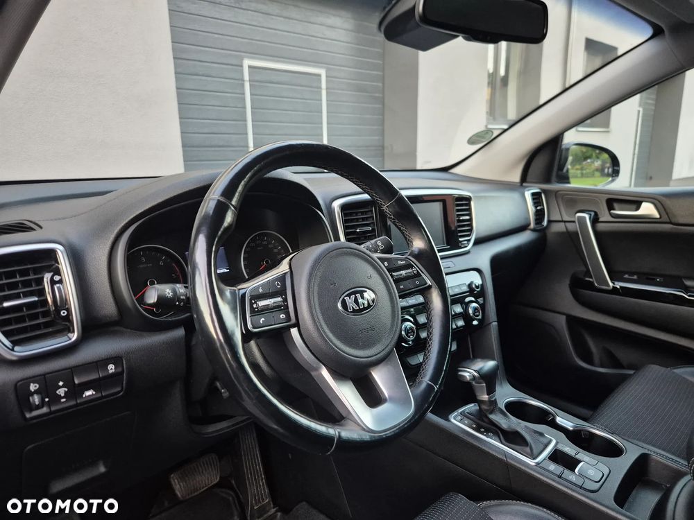 Kia Sportage 1.6 CRDI L Business Line Plus 2WD DCT - 15