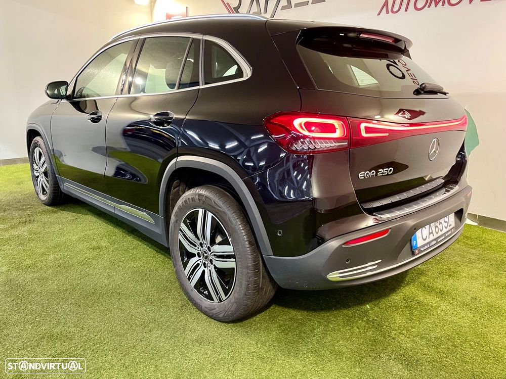 Mercedes-Benz EQA 250 - 8