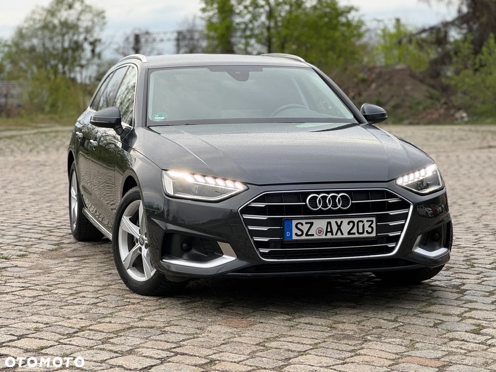 Audi A4 Avant 35 TFSI Sport S tronic - 19