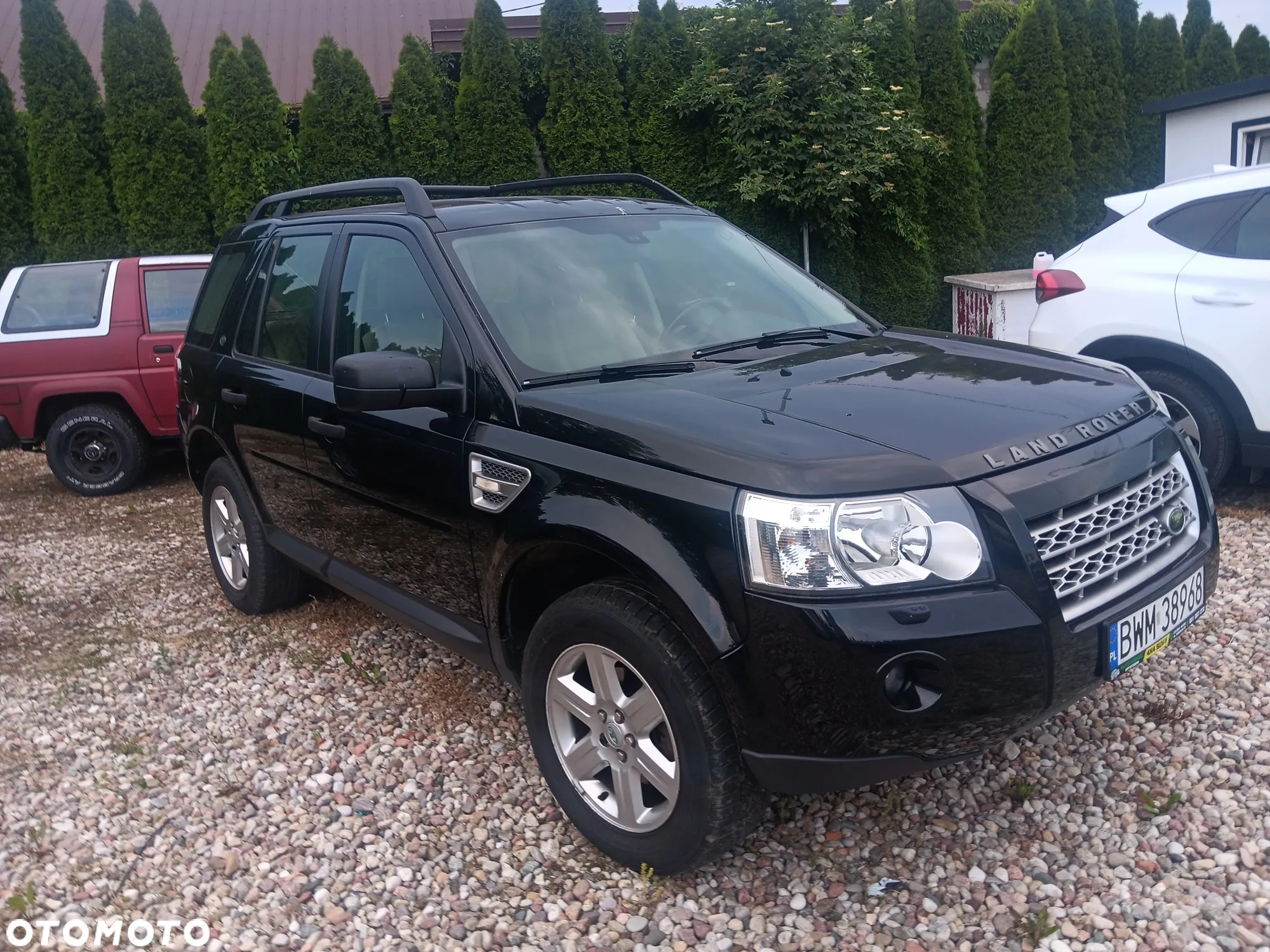 Land Rover Freelander TD4 Automatik SE - 7