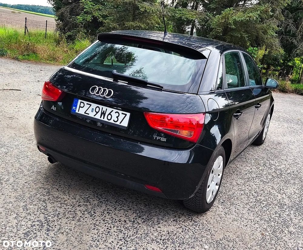 Audi A1 Sportback 1.2 TFSI Ambition - 4