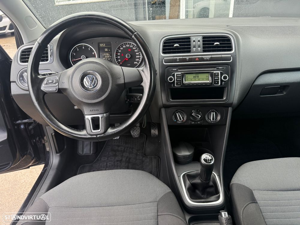 VW Polo 1.2 Trendline Pack - 13