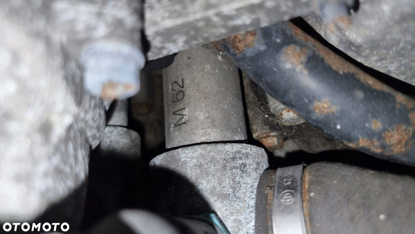 SILNIK BMW 8 E31 E38 M62 840 4.4 V8 KOMPLET SWAP - 5