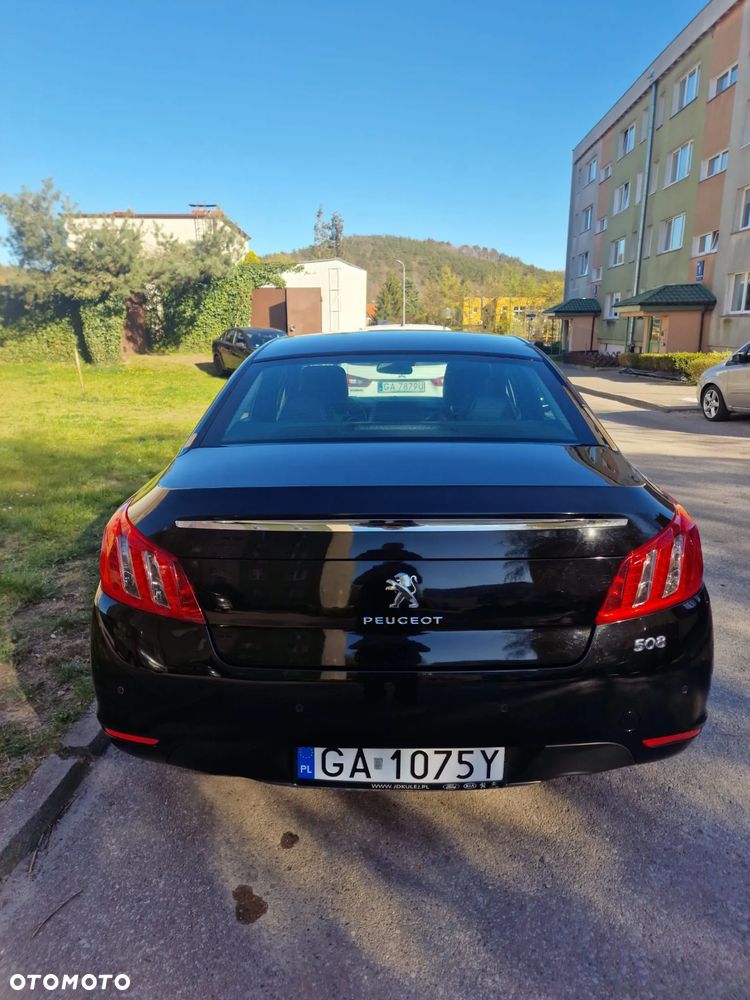 Peugeot 508 2.0 HDi Allure - 5