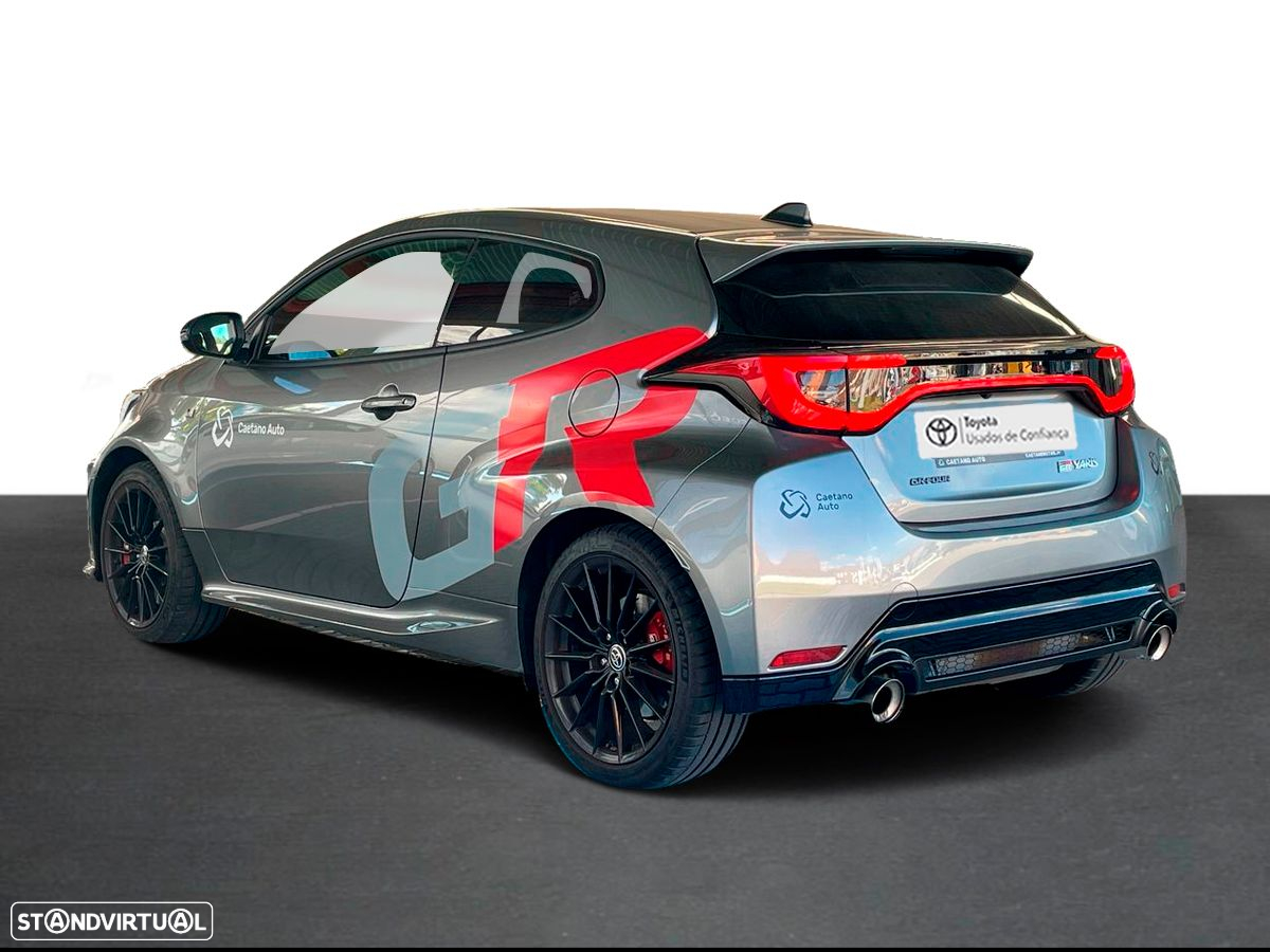 Toyota GR Yaris - 4