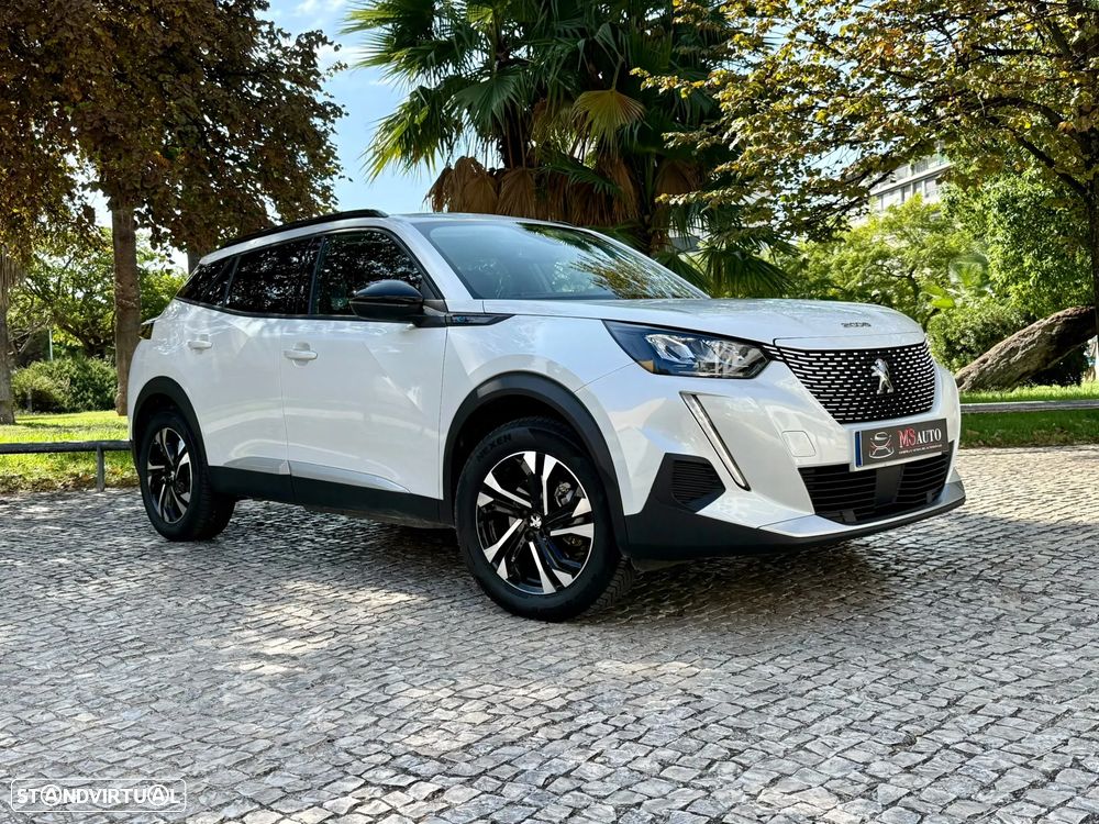 Peugeot e-2008 Allure - 15