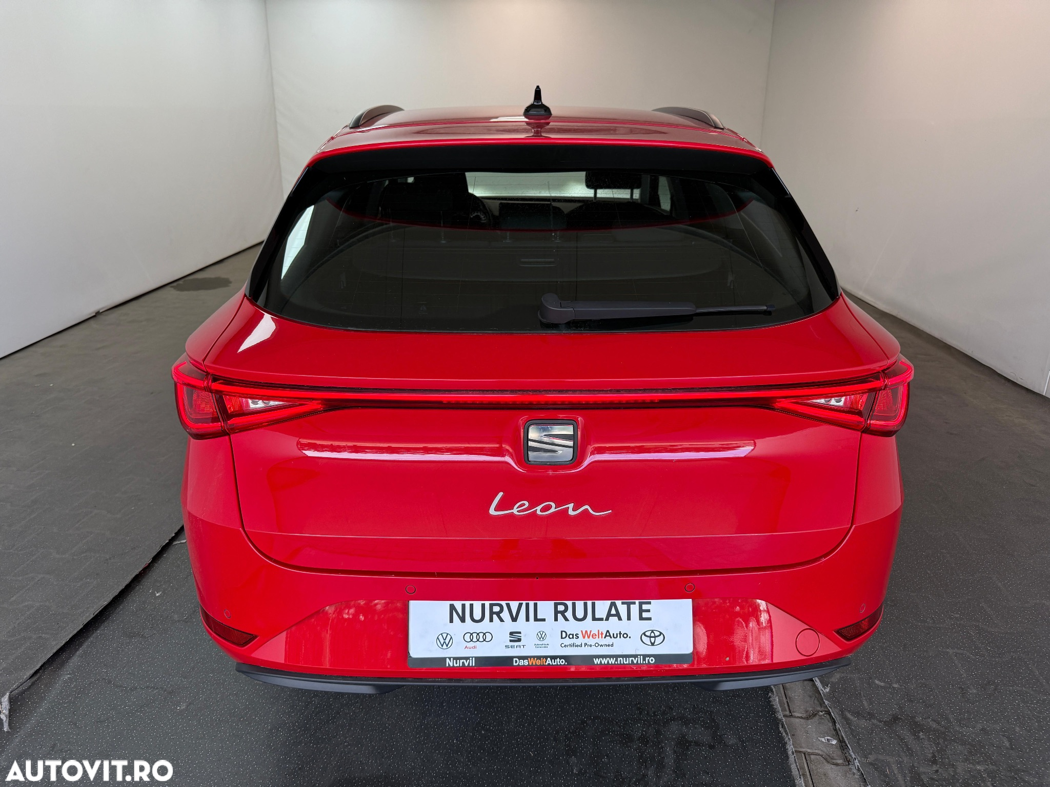 Seat Leon ST 1.5 TSI Style - 3