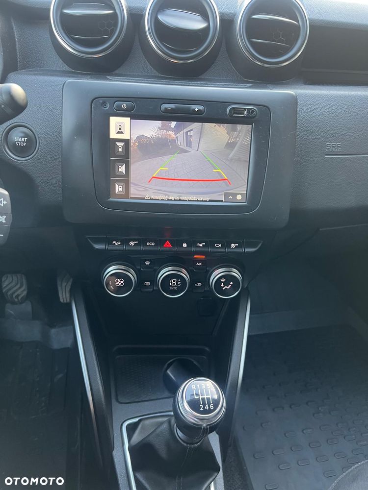 Dacia Duster 1.3 TCe FAP Prestige 4WD - 23