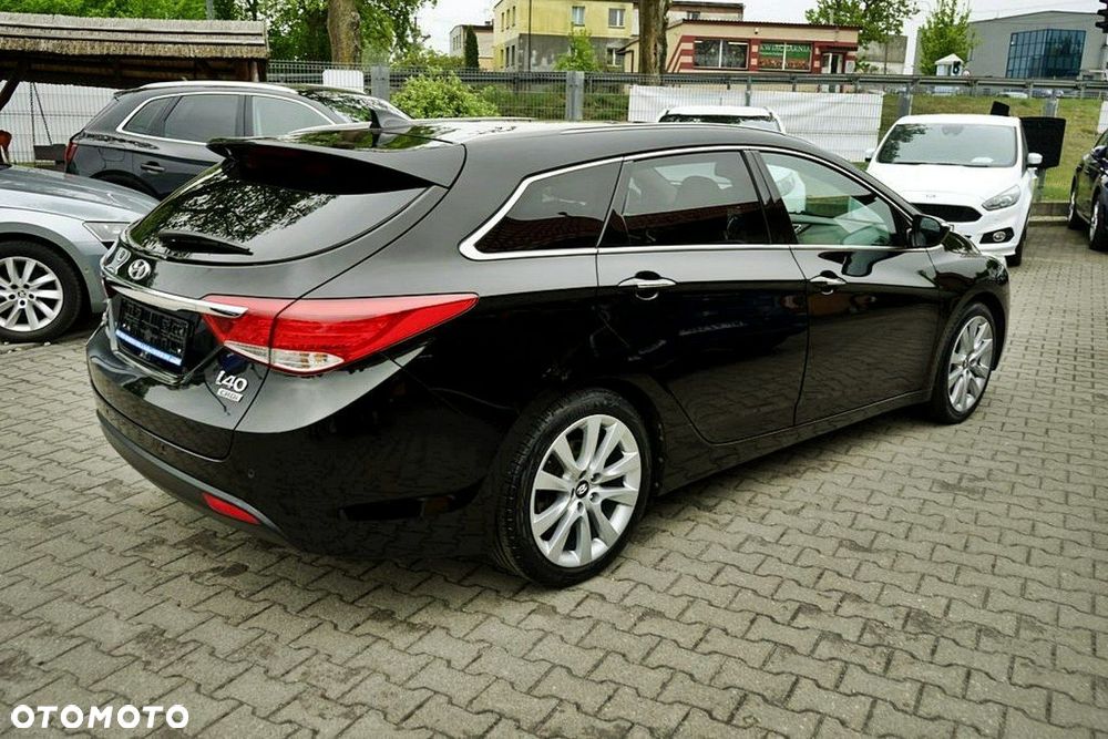 Hyundai i40 - 9