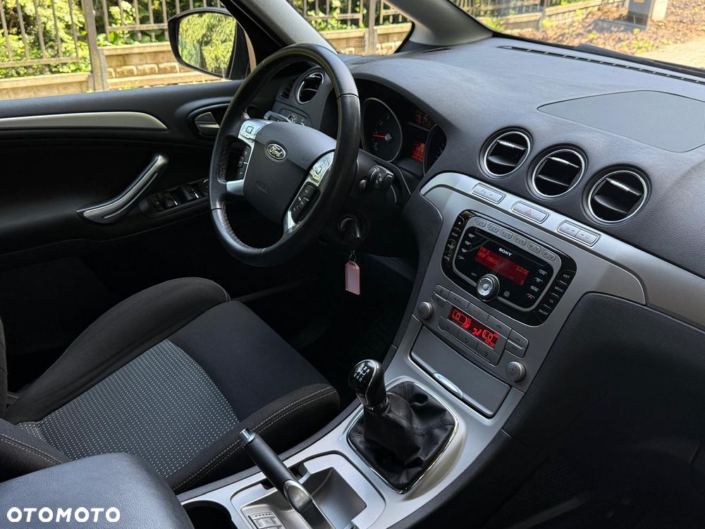 Ford S-Max 2.0 Business Edition - 17