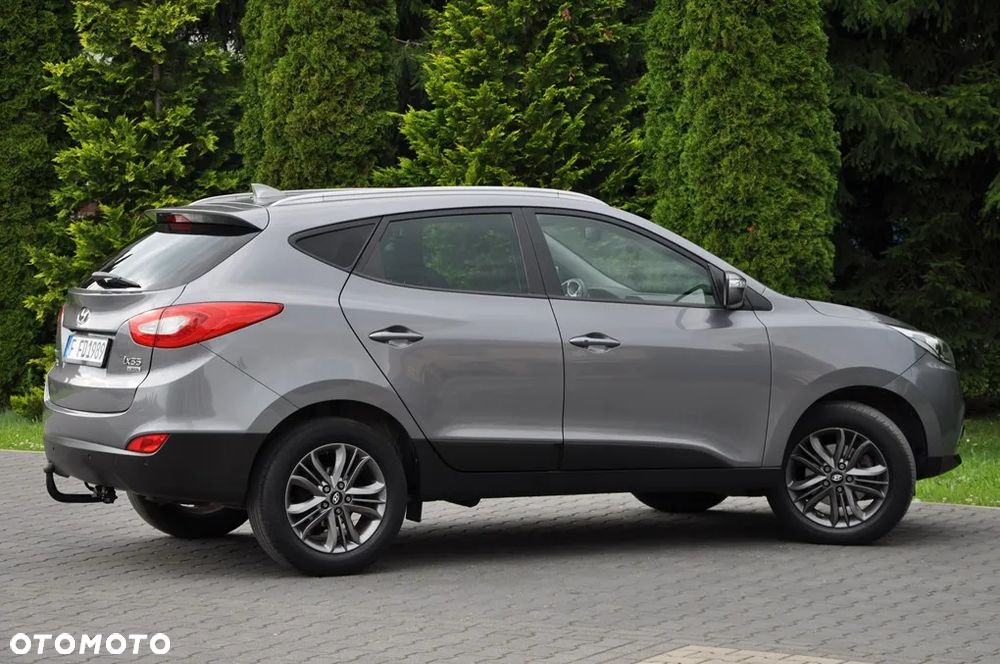 Hyundai ix35 1.7 CRDi 2WD Style - 28