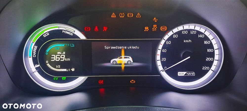 Kia Niro 1.6 GDI Hybrid XL - 8